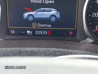 2023 Chevrolet Blazer LT с VIN 3GNKBHR40PS235497, выставлен на аукционе IAAI как лот 42124586 с пробегом 20 533 миль миль и . История ставок и продаж доступна на DreamBid. Изображение 16.