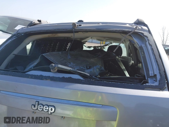 2016 Jeep Compass Sport with VIN 1C4NJDBB3GD756062, listed as a IAAI auction lot 41801832 with Not Provided miles and . Bid and sale history available at carsss.com. Image 6.