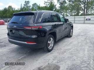 2023 Jeep Grand Cherokee Limited с VIN 1C4RJHBG8PC525457, выставлен на аукционе IAAI как лот 42462780 с пробегом 59 490 миль миль и . История ставок и продаж доступна на DreamBid. Изображение 4.