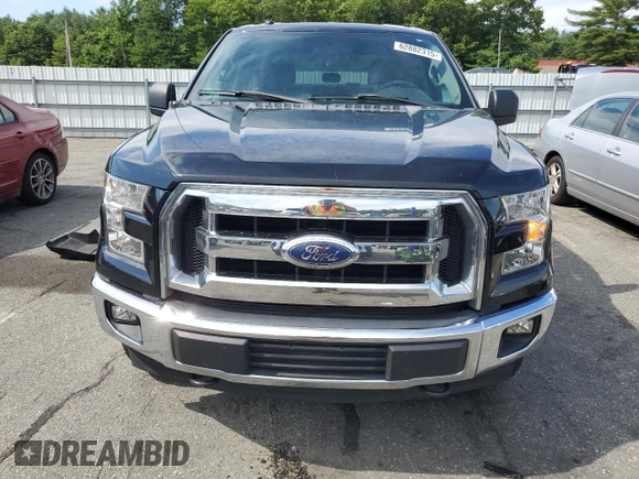 2017 Ford F-150 XL z VIN 1FTEW1EF8HFC05744, wystawiony jako Copart lot #62882315 z przebiegiem 188 779 mil mil oraz Szkoda całkowita • Salvage title. Historia ofert i sprzedaży dostępna na DreamBid. Obrazek 5.