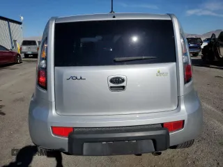 2011 Kia Soul + with VIN KNDJT2A22B7717775, listed as a Copart auction lot 81186954 with 154,095 mi miles and Salvage Title. Bid and sale history available at carsss.com. Image 6.