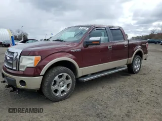 2010 Ford F-150 XL with VIN 1FTFW1EV6AKA38311, listed as a Copart auction lot 48188355 with 262,445 mi miles and Clean Title. Bid and sale history available at carsss.com. Image 1.