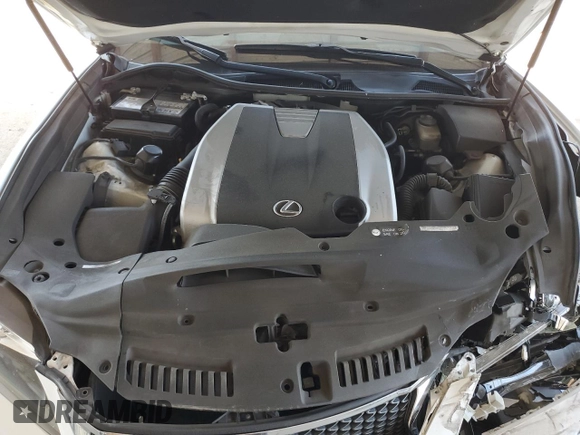 2015 Lexus GS 350 with VIN JTHCE1BL0FA006426, listed as a Copart auction lot 51551335 with 159,143 mi miles and Salvage Title. Bid and sale history available at DreamBid. Image 13.