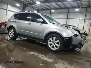 2006 Subaru Tribeca 5-Pass with VIN 4S4WX82C964426570, listed as a Copart auction lot 82098704 with 180,259 mi miles and Salvage title. Bid and sale history available at DreamBid. Image 4.