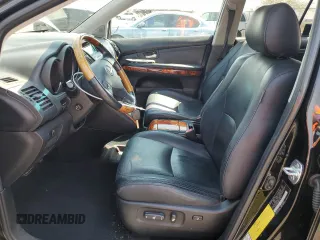 2005 Lexus RX 330 with VIN 2T2GA31U65C036959, listed as a Copart auction lot 64513135 with 128,900 mi miles and Salvage title. Bid and sale history available at DreamBid. Image 7.