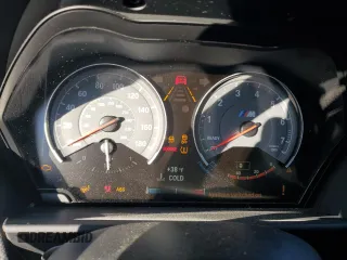 2017 BMW M2 with VIN WBS1H9C31HV888479, listed as a Copart auction lot 85964834 with 0 mi miles and Salvage Title. Bid and sale history available at carsss.com. Image 9.