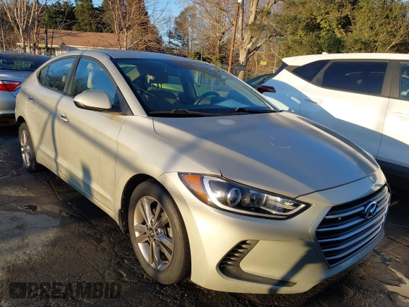 2017 Hyundai Elantra Limited with VIN 5NPD84LF3HH154055, listed as a IAAI auction lot 41207511 with 128,933 mi miles and . Bid and sale history available at DreamBid. Image 1.