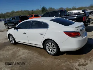 2013 Buick LaCrosse with VIN 1G4GA5ER1DF169345, listed as a Copart auction lot 53306215 with 145,884 mi miles and Non repairable. Bid and sale history available at DreamBid. Image 2.
