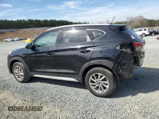 2017 Hyundai Tucson SE with VIN KM8J33A47HU401866, listed as a Copart auction lot 49777715 with 103,316 mi miles and Salvage Title. Bid and sale history available at DreamBid. Image 2.
