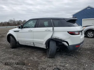 2019 Land Rover Range Rover Evoque SE with VIN SALVP2RX1KH339392, listed as a Copart auction lot 47573965 with 42,192 mi miles and Salvage Title. Bid and sale history available at carsss.com. Image 2.
