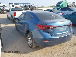 2018 Mazda 3 Sport with VIN 3MZBN1U78JM241243, listed as a IAAI auction lot 41519298 with Not Provided miles and . Bid and sale history available at DreamBid. Image 3.