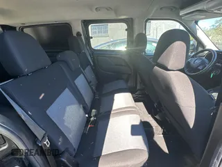 2021 Ram ProMaster City Passenger SLT with VIN ZFBHRFBB9M6T47066, listed as a Copart auction lot 82192084 with 129,171 mi miles and Clean Title. Bid and sale history available at carsss.com. Image 6.
