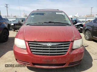 2006 Chrysler Town & Country with VIN 1A8GP45R86B569970, listed as a Copart auction lot 79897024 with 147,895 mi miles and Salvage Title. Bid and sale history available at DreamBid. Image 5.