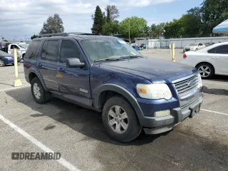 2007 Ford Explorer XLT с VIN 1FMEU63E77UA88676, выставлен на аукционе Copart как лот 54768165 с пробегом 129 287 миль миль и Списание • Salvage title. История ставок и продаж доступна на DreamBid. Изображение 4.