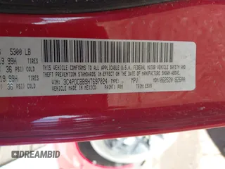 2017 Dodge Journey SXT with VIN 3C4PDCBB9HT697024, listed as a IAAI auction lot 41850656 with 95,154 mi miles and . Bid and sale history available at DreamBid. Image 9.
