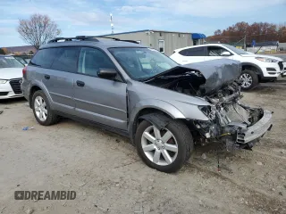 2009 Subaru Outback Special Edtn with VIN 4S4BP61C997333359, listed as a Copart auction lot 78656014 with 0 mi miles and Salvage Title. Bid and sale history available at carsss.com. Image 4.