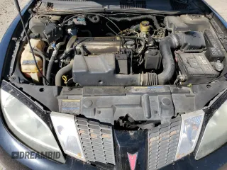 2005 Pontiac Sunfire with VIN 3G2JB12F15S102448, listed as a Copart auction lot 50270355 with 124,984 mi miles and Clean Title. Bid and sale history available at carsss.com. Image 11.