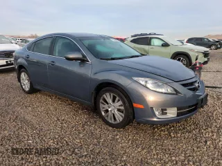 2010 Mazda 6 S Grand Touring with VIN 1YVHZ8CB5A5M48625, listed as a Copart auction lot 83808204 with 112,027 mi miles and Salvage Title. Bid and sale history available at DreamBid. Image 4.
