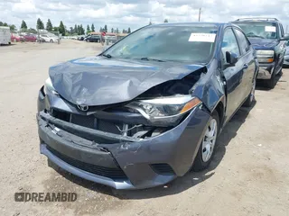 2016 Toyota Corolla L z VIN 2T1BURHE2GC731823, wystawiony jako IAAI lot #42250747 z przebiegiem 75 897 mil mil oraz . Historia ofert i sprzedaży dostępna na DreamBid. Obrazek 17.