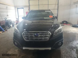 2017 Subaru Outback Touring with VIN 4S4BSATC4H3223176, listed as a Copart auction lot 50982395 with 127,032 mi miles and Salvage Title. Bid and sale history available at carsss.com. Image 5.