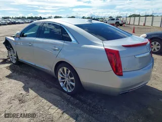 2015 Cadillac XTS Luxury with VIN 2G61N5S36F9251701, listed as a IAAI auction lot 40315224 with 99,918 mi miles. Bid and sale history available at carsss.com. Image 3.
