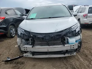 2021 Toyota Sienna XLE with VIN 5TDYSKFC7MS021036, listed as a Copart auction lot 43466965 with 0 mi miles and Salvage Title. Bid and sale history available at carsss.com. Image 5.