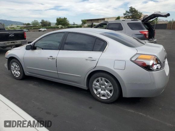 2012 Nissan Altima 2.5 S with VIN 1N4AL2AP6CN431877, listed as a Copart auction lot 52907545 with 130,401 mi miles and Salvage Title. Bid and sale history available at carsss.com. Image 2.