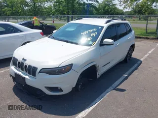 2019 Jeep Cherokee Limited with VIN 1C4PJMDX7KD371114, listed as a IAAI auction lot 42492116 with 83,694 mi miles and . Bid and sale history available at DreamBid. Image 6.