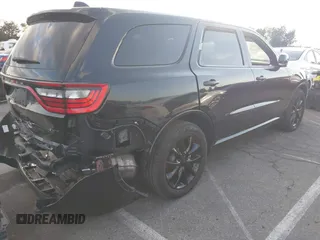 2018 Dodge Durango R/T with VIN 1C4SDHCT8JC495243, listed as a IAAI auction lot 41446435 with 72,677 mi miles and . Bid and sale history available at DreamBid. Image 4.