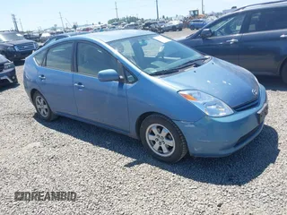 2004 Toyota Prius z VIN JTDKB22U540023553, wystawiony jako IAAI lot #42414763 z przebiegiem 254 082 mil mil oraz . Historia ofert i sprzedaży dostępna na DreamBid. Obrazek 1.