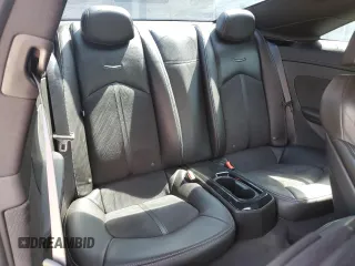 2014 Cadillac CTS-V z VIN 1G6DV1EP8E0157462, wystawiony jako Copart lot #53483794 z przebiegiem 42 172 mil mil oraz Szkoda całkowita • Salvage title. Historia ofert i sprzedaży dostępna na DreamBid. Obrazek 10.