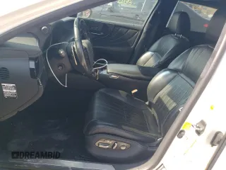 2018 Lexus LS with VIN JTHB5LFF7J5006548, listed as a Copart auction lot 63211874 with 0 mi miles and Salvage Title. Bid and sale history available at carsss.com. Image 7.