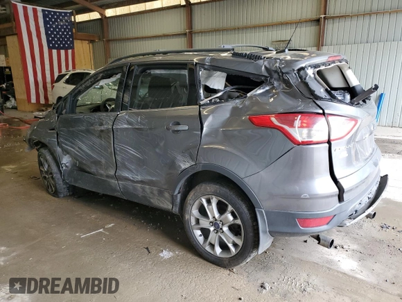 2013 Ford Escape SE с VIN 1FMCU9GX5DUA38746, выставлен на аукционе Copart как лот 56034105 с пробегом Не указан миль и Списание • Salvage title. История ставок и продаж доступна на DreamBid. Изображение 2.