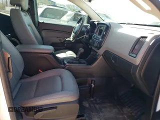 2019 Chevrolet Colorado 2WD Work Truck with VIN 1GCHSBEA6K1151142, listed as a Copart auction lot 52751425 with 122,366 mi miles and Salvage Title. Bid and sale history available at DreamBid. Image 10.