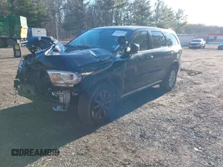 2020 Dodge Durango Pursuit with VIN 1C4RDJFG7LC309893, listed as a IAAI auction lot 41422867 with 15,702 mi miles and . Bid and sale history available at DreamBid. Image 2.