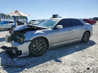 2014 Chrysler 300 S with VIN 2C3CCABT5EH312436, listed as a Copart auction lot 48631885 with 80,977 mi miles and Salvage Title. Bid and sale history available at DreamBid. Image 1.