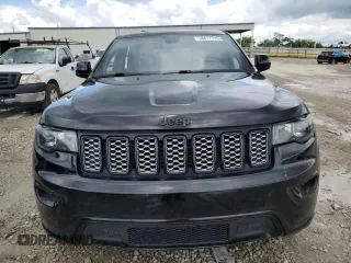 2019 Jeep Grand Cherokee Altitude with VIN 1C4RJFAGXKC816220, listed as a Copart auction lot 58817725 with 147,706 mi miles and Salvage title. Bid and sale history available at DreamBid. Image 5.