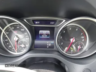 2019 Mercedes-Benz CLA 250 with VIN WDDSJ4GB7KN707306, listed as a IAAI auction lot 41435146 with 56,730 mi miles and . Bid and sale history available at DreamBid. Image 7.