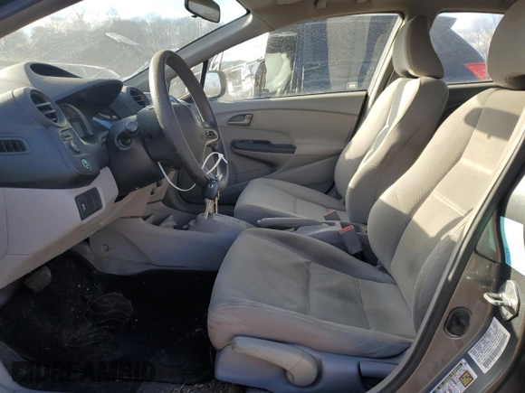 2011 Honda Insight with VIN JHMZE2H36BS008810, listed as a Copart auction lot 88222755 with 221,644 mi miles and Clean title. Bid and sale history available at DreamBid. Image 7.