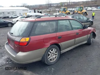 2003 Subaru Legacy Outback z VIN 4S3BH675137600351, wystawiony jako IAAI lot #42022871 z przebiegiem 296 958 mil mil oraz . Historia ofert i sprzedaży dostępna na DreamBid. Obrazek 4.