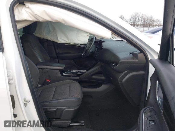 2022 Buick Envision Preferred with VIN LRBAZLR42ND022064, listed as a IAAI auction lot 41656353 with 68,530 mi miles and . Bid and sale history available at DreamBid. Image 5.