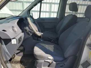 2010 Ford Transit Connect XLT with VIN NM0KS9BN3AT017436, listed as a Copart auction lot 50759565 with 164,798 mi miles and Salvage title. Bid and sale history available at DreamBid. Image 7.
