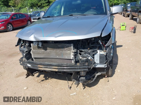 2016 Dodge Journey R/T with VIN 3C4PDDEG8GT245741, listed as a IAAI auction lot 42533133 with 136,749 mi miles and . Bid and sale history available at DreamBid. Image 6.