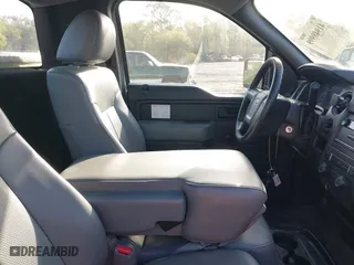 2014 Ford F-150 XL with VIN 1FTMF1CM5EKG22092, listed as a IAAI auction lot 41948999 with 156,233 mi miles. Bid and sale history available at carsss.com. Image 5.