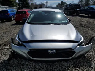 2024 Subaru Impreza z VIN JF1GUABC5R8360062, wystawiony jako Copart lot #51408655 z przebiegiem 9 020 mil mil oraz Szkoda całkowita • Salvage title. Historia ofert i sprzedaży dostępna na DreamBid. Obrazek 5.
