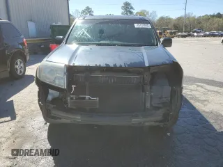 2011 Honda Pilot EX-L with VIN 5FNYF3H75BB055553, listed as a Copart auction lot 49428665 with 131,172 mi miles and Salvage Title. Bid and sale history available at DreamBid. Image 5.