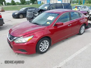 2016 Nissan Altima SR with VIN 1N4AL3AP3GC153561, listed as a IAAI auction lot 42497897 with 257,907 mi miles and . Bid and sale history available at DreamBid. Image 18.
