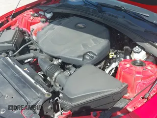 2024 Chevrolet Camaro 1LT с VIN 1G1FB1RS4R0106424, выставлен на аукционе IAAI как лот 41884546 с пробегом 8 484 миль миль и . История ставок и продаж доступна на DreamBid. Изображение 18.