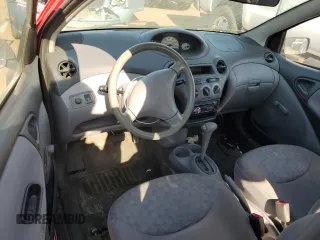 2001 Toyota ECHO with VIN JTDAT123310101771, listed as a Copart auction lot 69659284 with 191,327 mi miles and Salvage Title. Bid and sale history available at carsss.com. Image 8.