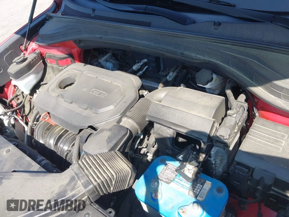 2020 Hyundai Santa Fe SE с VIN 5NMS23AD4LH152129, выставлен на аукционе IAAI как лот 42550545 с пробегом 64 946 миль миль и . История ставок и продаж доступна на DreamBid. Изображение 10.